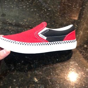 Boy size 2 vans